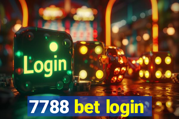 7788 bet login